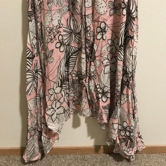 NWT ANNABELLE BOHO MAXI DRESS Size Medium - Picture 9 of 11